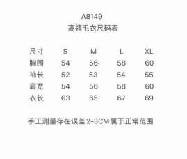 Picture of Ami Sweaters _SKUAmiS-XLsttA814943248